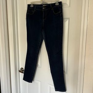 Blue spice jeans